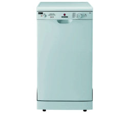 Hoover HEDS1064 Slimline Dishwasher - White